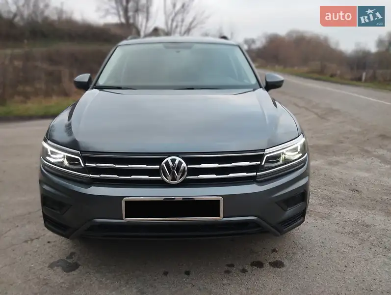 Volkswagen Tiguan