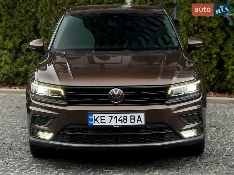Volkswagen Tiguan 2017 Volkswagen Tiguan 2017