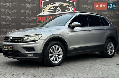 Внедорожник / Кроссовер Volkswagen Tiguan 2018 в Виннице
