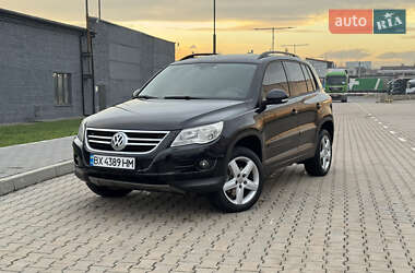 Внедорожник / Кроссовер Volkswagen Tiguan 2009 в Ивано-Франковске
