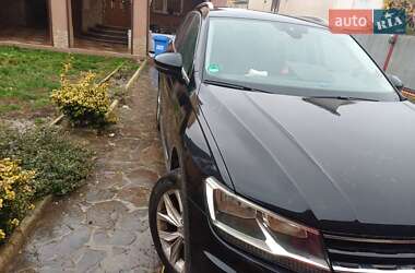 Внедорожник / Кроссовер Volkswagen Tiguan 2019 в Ужгороде