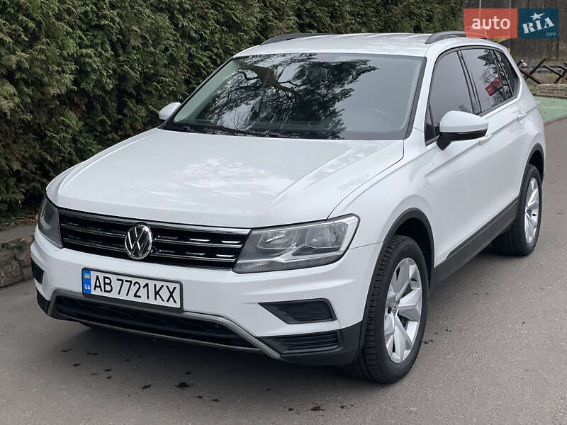 Volkswagen Tiguan 2017 Volkswagen Tiguan 2017