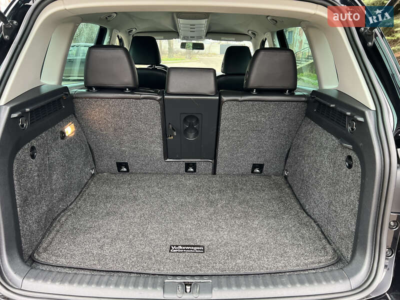 Внедорожник / Кроссовер Volkswagen Tiguan 2013 в Николаеве