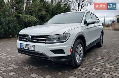 Внедорожник / Кроссовер Volkswagen Tiguan 2020 в Самборе