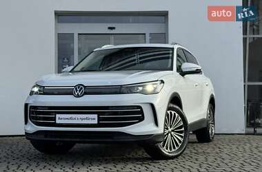 Внедорожник / Кроссовер Volkswagen Tiguan 2024 в Мукачево