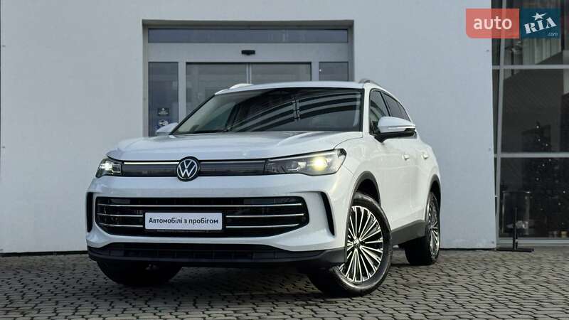 Volkswagen Tiguan 2024 Volkswagen Tiguan 2024