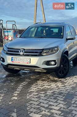 Внедорожник / Кроссовер Volkswagen Tiguan 2012 в Снятине