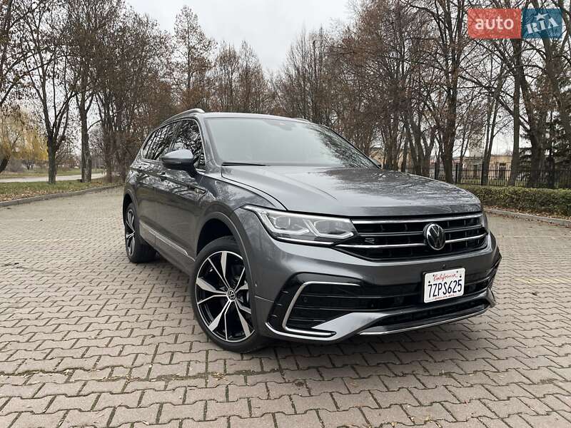 Volkswagen Tiguan 2024 Volkswagen Tiguan 2024