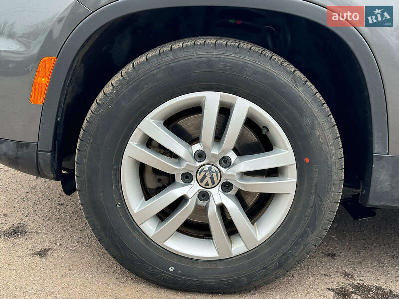 Внедорожник / Кроссовер Volkswagen Tiguan 2015 в Виннице фото 10 Внедорожник / Кроссовер Volkswagen Tiguan 2015 в Виннице