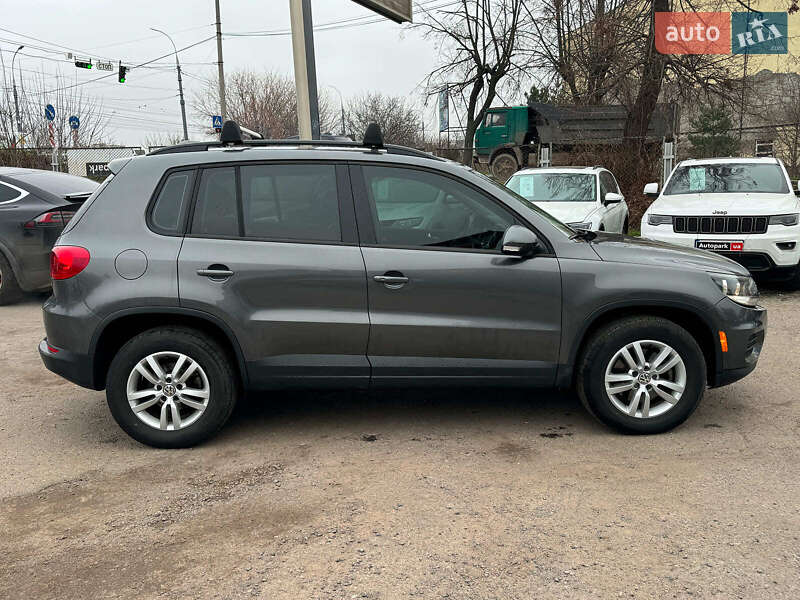 Внедорожник / Кроссовер Volkswagen Tiguan 2015 в Виннице фото 5 Внедорожник / Кроссовер Volkswagen Tiguan 2015 в Виннице