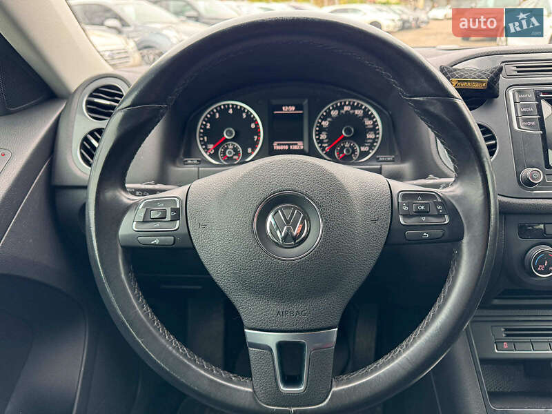 Внедорожник / Кроссовер Volkswagen Tiguan 2015 в Виннице фото 23 Внедорожник / Кроссовер Volkswagen Tiguan 2015 в Виннице