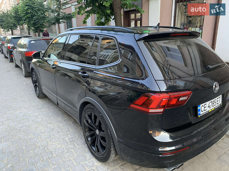 Внедорожник / Кроссовер Volkswagen Tiguan 2021 в Черновцах фото 10 Внедорожник / Кроссовер Volkswagen Tiguan 2021 в Черновцах