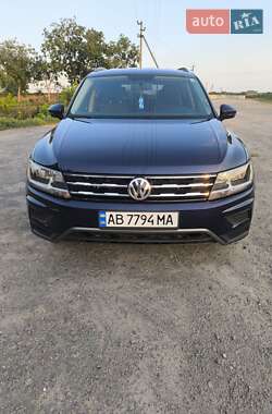 Позашляховик / Кросовер Volkswagen Tiguan 2020 в Вінниці
