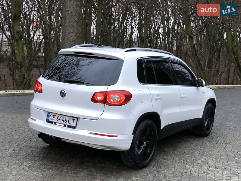 Внедорожник / Кроссовер Volkswagen Tiguan 2009 в Черновцах фото 5 Внедорожник / Кроссовер Volkswagen Tiguan 2009 в Черновцах