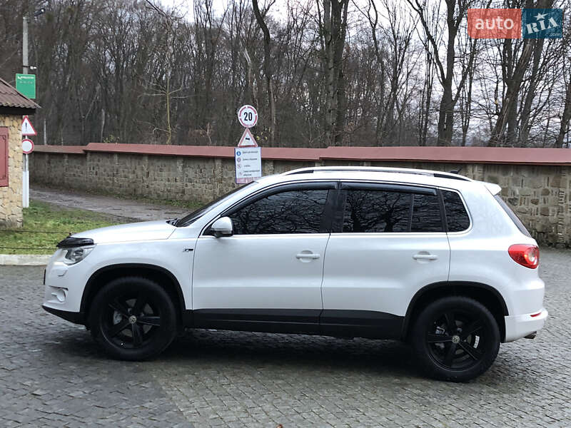 Внедорожник / Кроссовер Volkswagen Tiguan 2009 в Черновцах фото 9 Внедорожник / Кроссовер Volkswagen Tiguan 2009 в Черновцах
