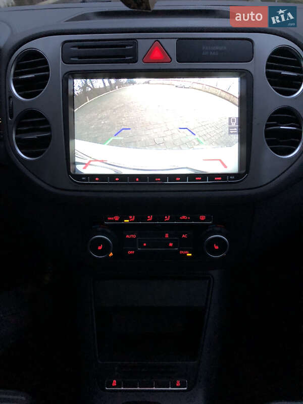 Внедорожник / Кроссовер Volkswagen Tiguan 2009 в Черновцах фото 15 Внедорожник / Кроссовер Volkswagen Tiguan 2009 в Черновцах