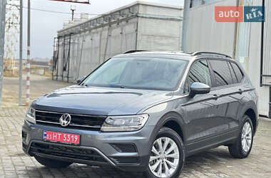 Внедорожник / Кроссовер Volkswagen Tiguan 2019 в Ковеле