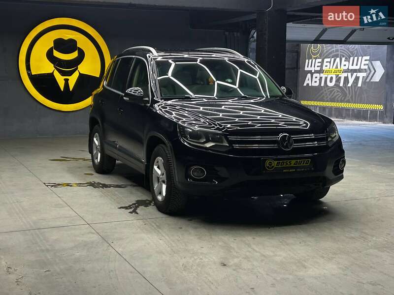 Volkswagen Tiguan 2013 Volkswagen Tiguan 2013