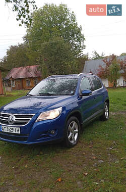 Позашляховик / Кросовер Volkswagen Tiguan 2009 в Коломиї