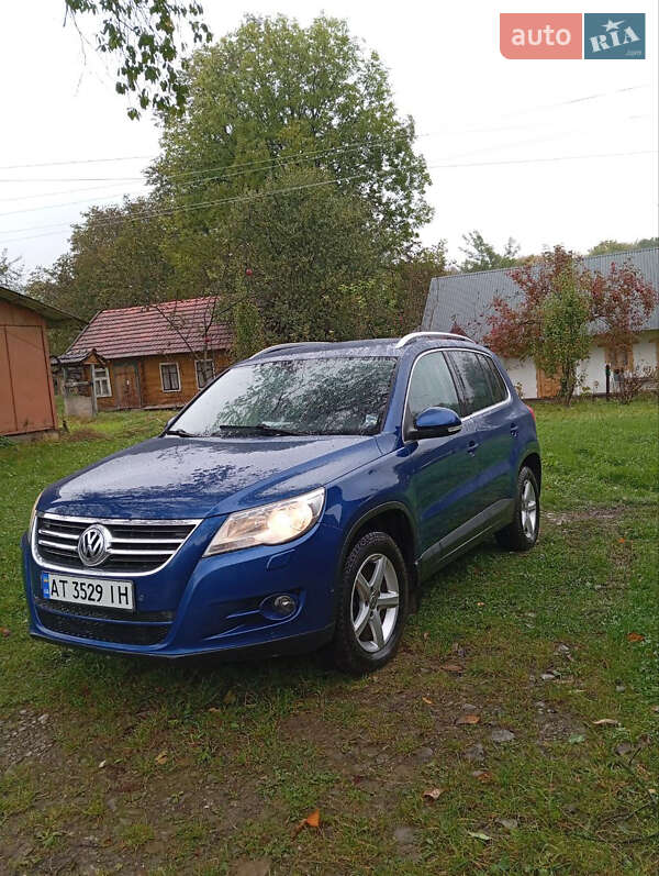 Volkswagen Tiguan 2009