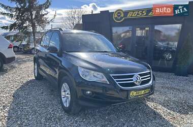 Позашляховик / Кросовер Volkswagen Tiguan 2009 в Коломиї