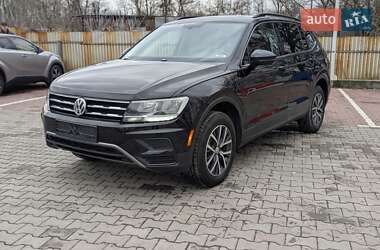 Внедорожник / Кроссовер Volkswagen Tiguan 2019 в Виннице