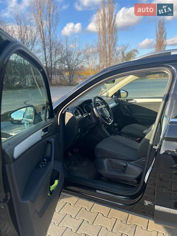 Volkswagen Tiguan 2017