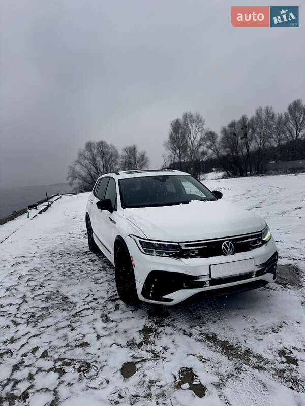 Volkswagen Tiguan 2022 Volkswagen Tiguan 2022