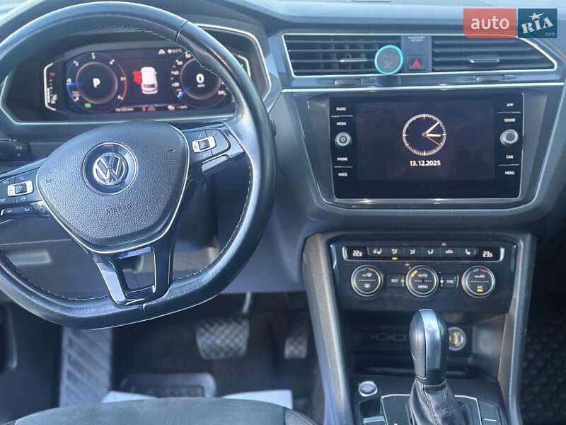 Volkswagen Tiguan 2019