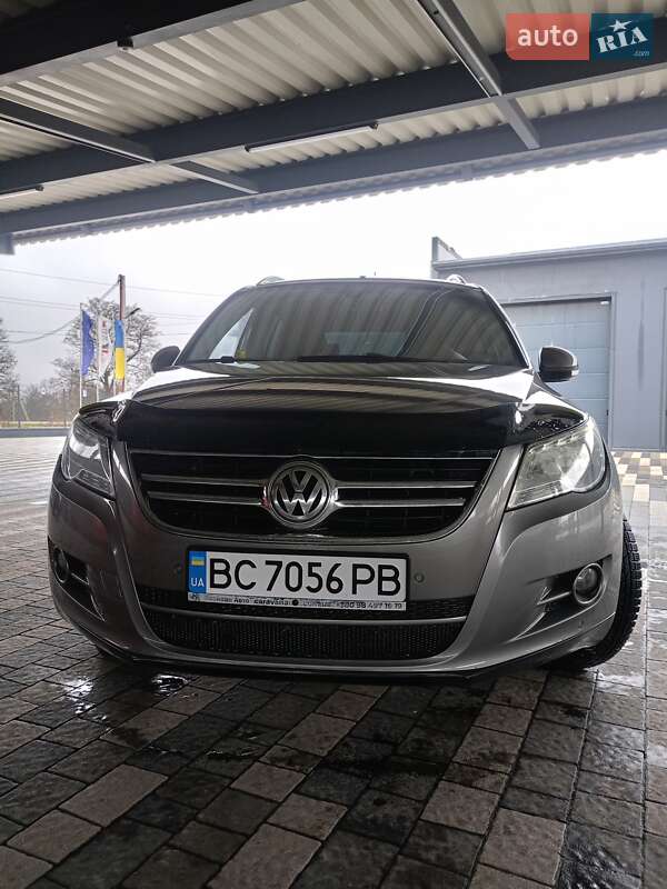 Внедорожник / Кроссовер Volkswagen Tiguan 2010 в Городке фото 26 Внедорожник / Кроссовер Volkswagen Tiguan 2010 в Городке