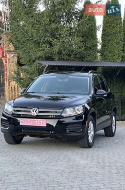 Внедорожник / Кроссовер Volkswagen Tiguan 2016 в Трускавце