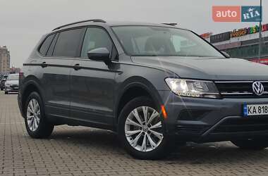 Позашляховик / Кросовер Volkswagen Tiguan 2017 в Києві