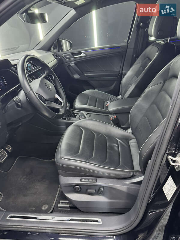 Внедорожник / Кроссовер Volkswagen Tiguan 2023 в Днепре фото 9 Внедорожник / Кроссовер Volkswagen Tiguan 2023 в Днепре