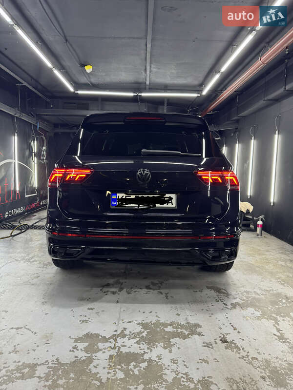 Внедорожник / Кроссовер Volkswagen Tiguan 2023 в Днепре фото 4 Внедорожник / Кроссовер Volkswagen Tiguan 2023 в Днепре