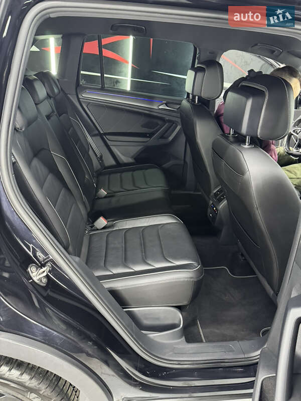 Внедорожник / Кроссовер Volkswagen Tiguan 2023 в Днепре фото 19 Внедорожник / Кроссовер Volkswagen Tiguan 2023 в Днепре