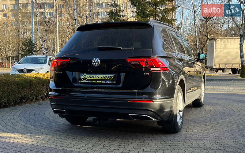 Внедорожник / Кроссовер Volkswagen Tiguan 2017 в Львове фото 7 Внедорожник / Кроссовер Volkswagen Tiguan 2017 в Львове