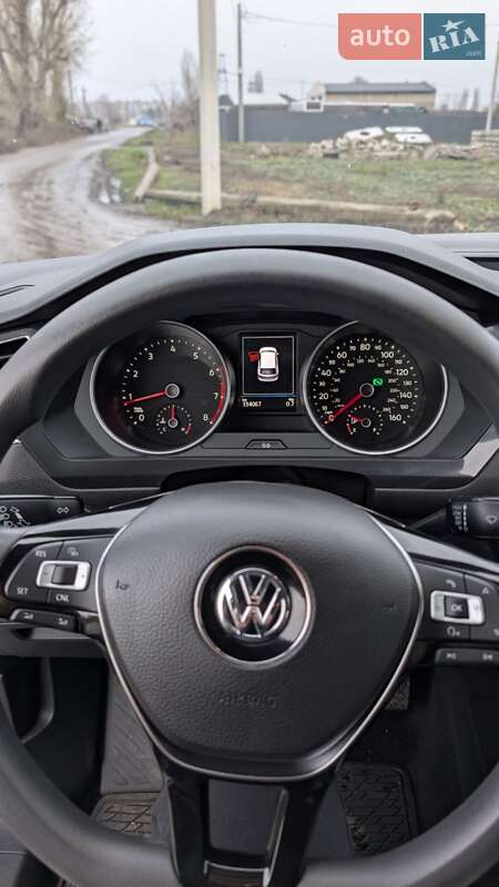 Внедорожник / Кроссовер Volkswagen Tiguan 2018 в Черкассах фото 13 Внедорожник / Кроссовер Volkswagen Tiguan 2018 в Черкассах