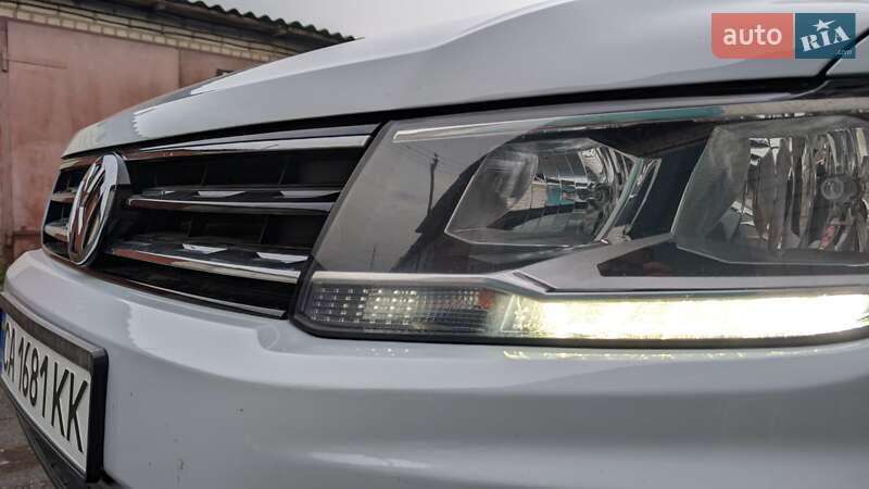 Внедорожник / Кроссовер Volkswagen Tiguan 2018 в Черкассах фото 18 Внедорожник / Кроссовер Volkswagen Tiguan 2018 в Черкассах