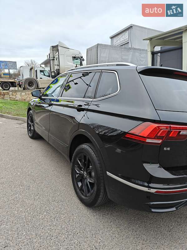Внедорожник / Кроссовер Volkswagen Tiguan 2023 в Виннице фото 5 Внедорожник / Кроссовер Volkswagen Tiguan 2023 в Виннице
