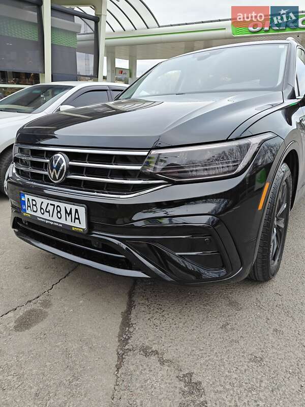 Внедорожник / Кроссовер Volkswagen Tiguan 2023 в Виннице фото 12 Внедорожник / Кроссовер Volkswagen Tiguan 2023 в Виннице