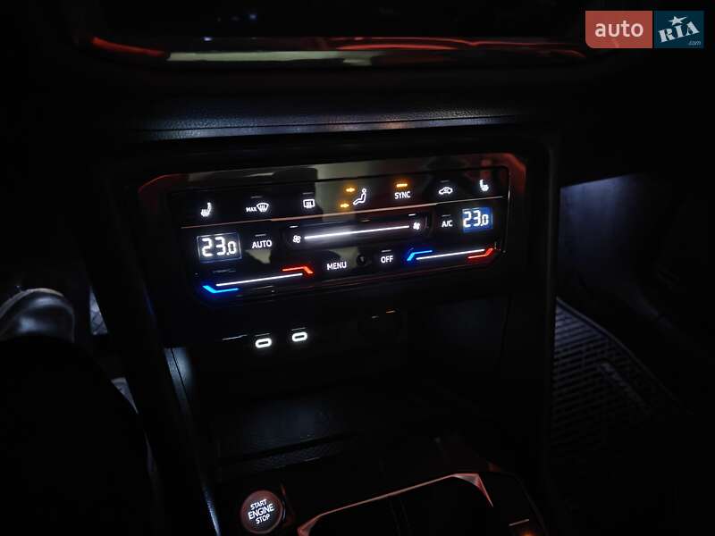 Внедорожник / Кроссовер Volkswagen Tiguan 2023 в Виннице фото 22 Внедорожник / Кроссовер Volkswagen Tiguan 2023 в Виннице