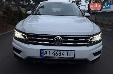 Позашляховик / Кросовер Volkswagen Tiguan 2021 в Білогородці
