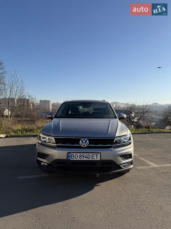 Volkswagen Tiguan 2020 Volkswagen Tiguan 2020