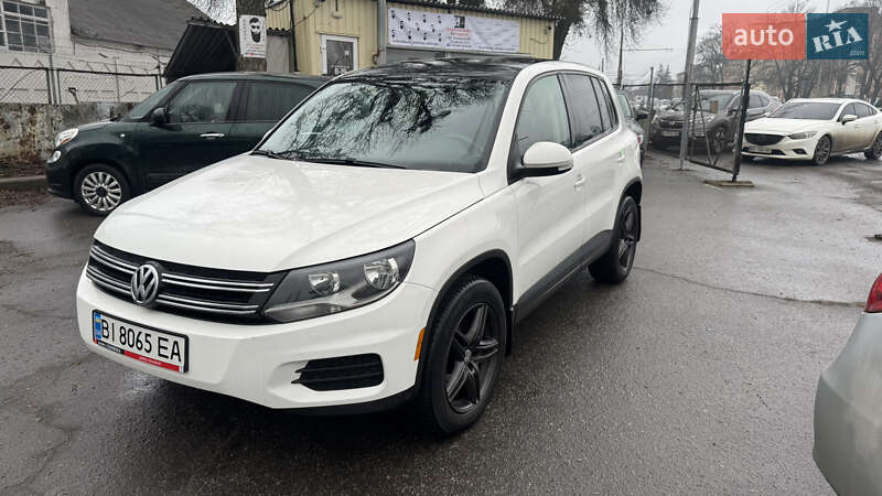 Volkswagen Tiguan 2013 Volkswagen Tiguan 2013
