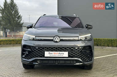 Позашляховик / Кросовер Volkswagen Tiguan 2025 в Чернівцях