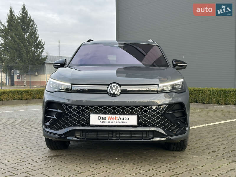 Volkswagen Tiguan 2025 Volkswagen Tiguan 2025