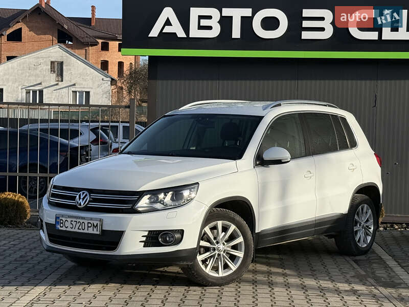 Volkswagen Tiguan 2015 Volkswagen Tiguan 2015