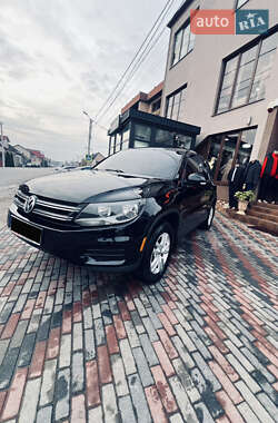 Позашляховик / Кросовер Volkswagen Tiguan 2012 в Тячеві