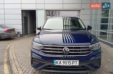 Внедорожник / Кроссовер Volkswagen Tiguan 2023 в Киеве