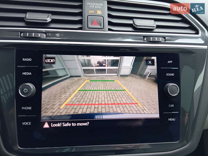 Внедорожник / Кроссовер Volkswagen Tiguan 2023 в Киеве